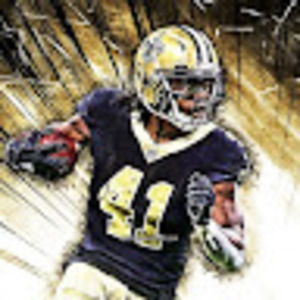 Meet your Posher, Mac and brees